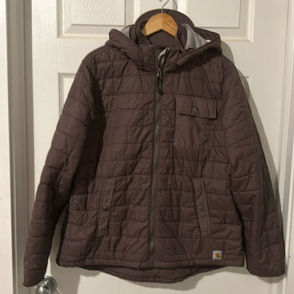 Women’s Carhartt winter jacket